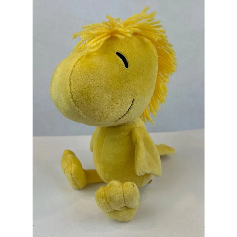 Kohls Cares Woodstock Plush Doll Stuffed Animal Peanuts Snoopy Charlie Brown 12i - Picture 2 of 8